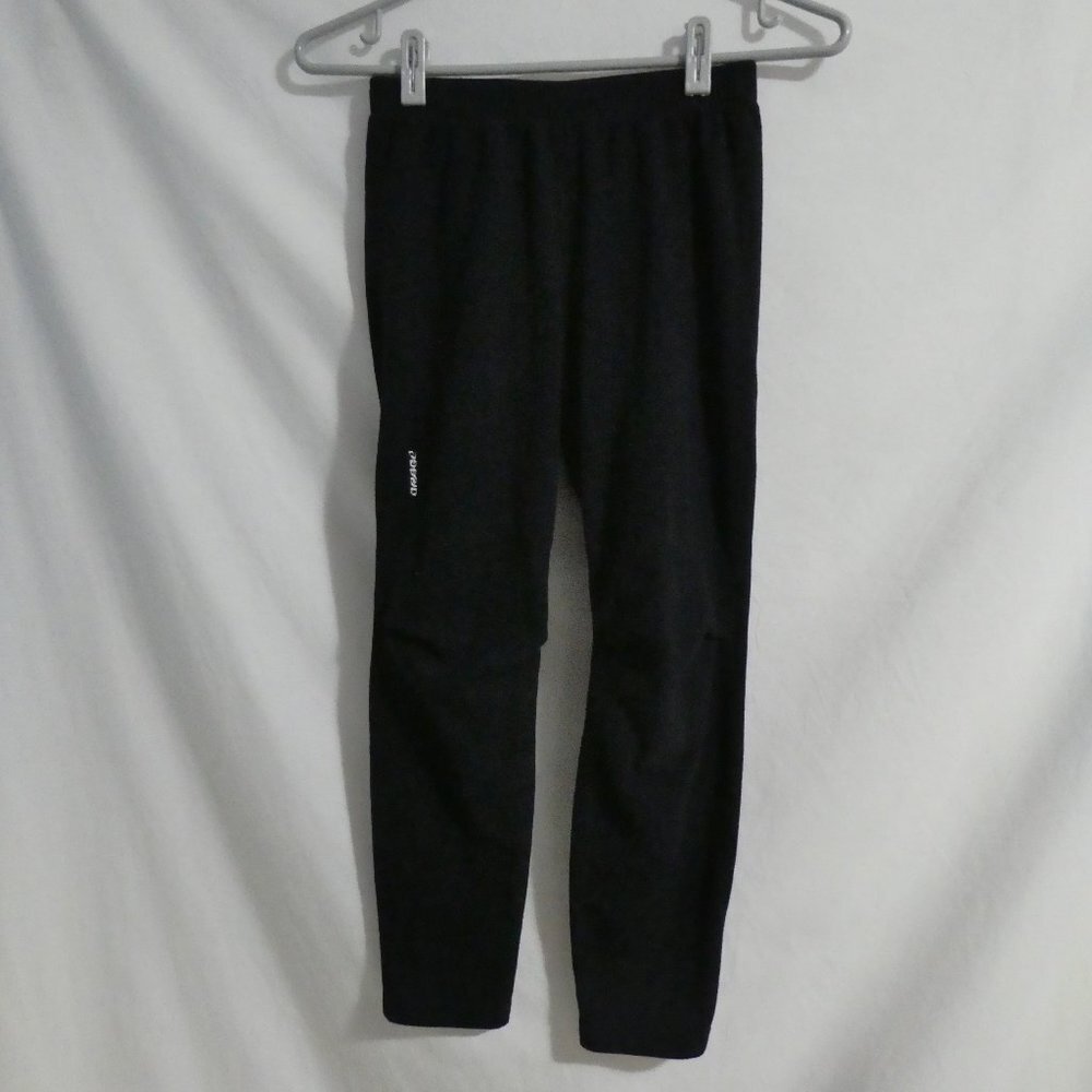 ORAGE Canada Outerwear, fleece pants, size medium, Made In Canada, GUC